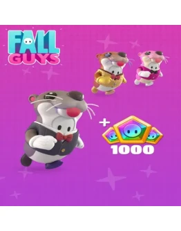 Fall Guys - Otter Delights Pack EGS DLC (PC)