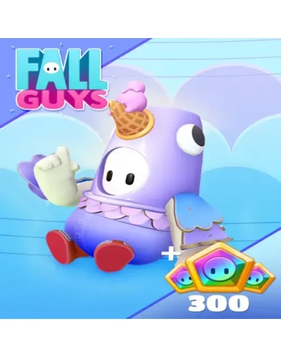 Fall Guys - Pail Pigeon Pack EGS DLC (PC)
