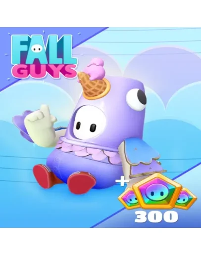 Fall Guys - Pail Pigeon Pack EGS DLC (PC)
