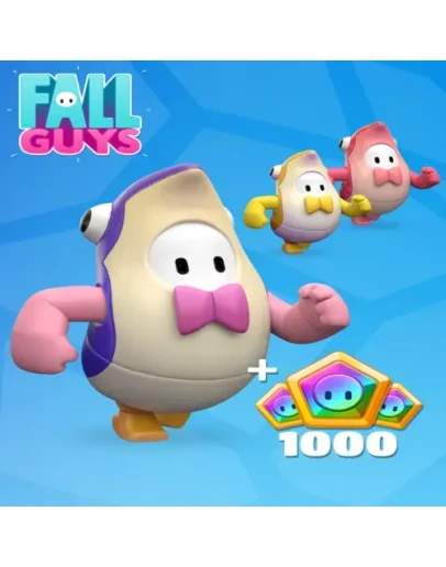 Fall Guys - Pegwin Party Pack EGS DLC (PC)