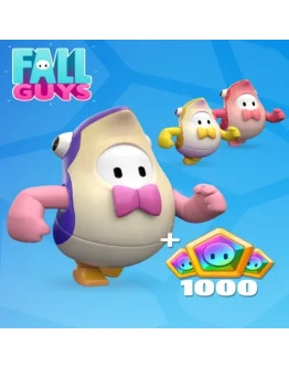 Fall Guys - Pegwin Party Pack EGS DLC (PC)