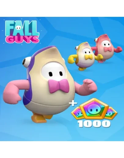 Fall Guys - Pegwin Party Pack EGS DLC (PC)