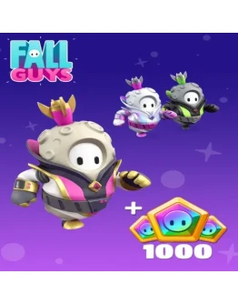 Fall Guys - Season 2 Starter Pack EGS DLC (PC)