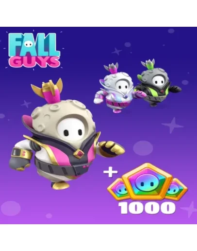 Fall Guys - Season 2 Starter Pack EGS DLC (PC)