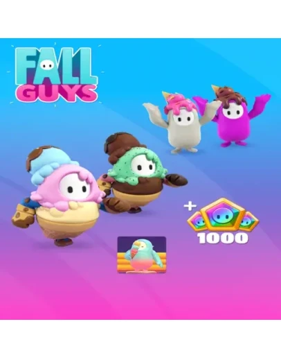 Fall Guys - Soft Serve Sundae Pack EGS DLC (PC)