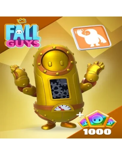 Fall Guys - Steampunk Sprocket Pack EGS DLC (PC