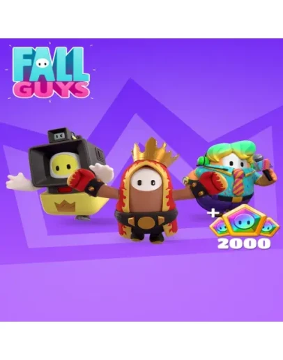 Fall Guys - Wildfire Pack EGS DLC (PC)