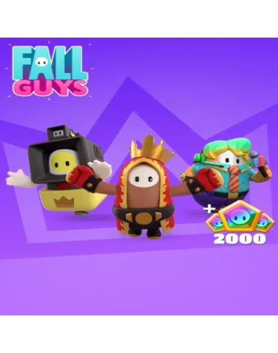 Fall Guys - Wildfire Pack EGS DLC (PC)