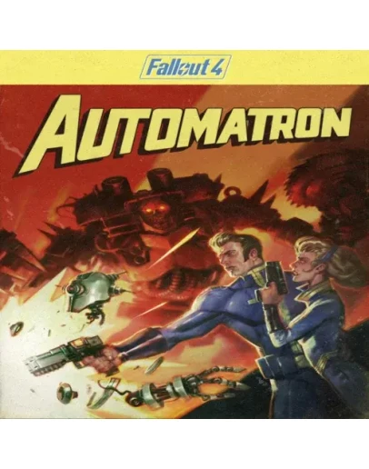 Fallout 4: Automatron EGS DLC (PC)