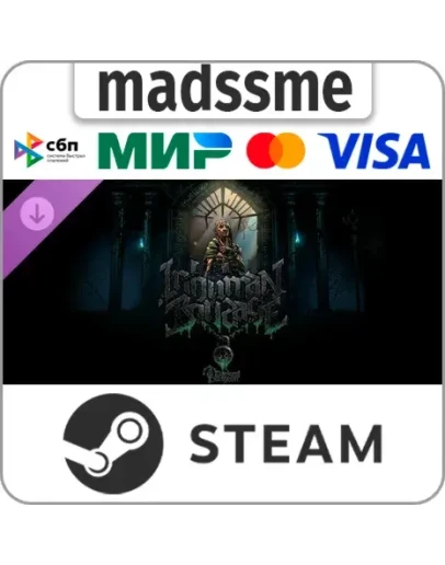 Darkest Dungeon II: Inhuman Bondage * RU/KZ/СНГ/TR/AR Darkest Dungeon II: Inhuman Bondage * RU/KZ/СНГ/TR/AR