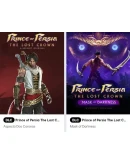 XBOXДОПОЛНЕНИЕPRINCE OF PERSIA THE LOST CROWNРФ XBOXДОПОЛНЕНИЕPRINCE OF PERSIA THE LOST CROWNРФ