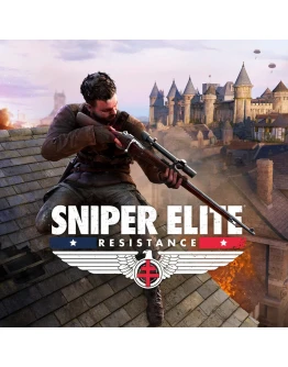 Sniper Elite: Resistance Deluxe XBOX + PC