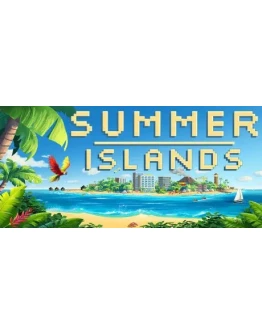Summer Islands АВТОДОСТАВКА STEAM РОССИЯ