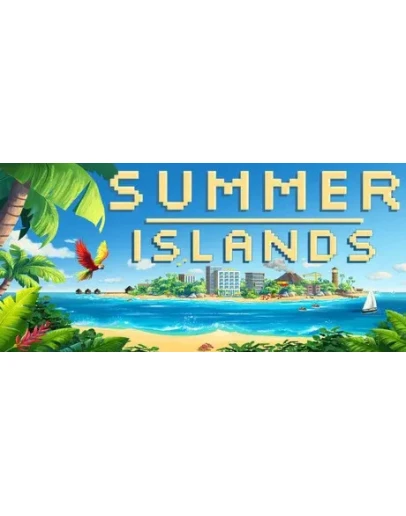 Summer Islands АВТОДОСТАВКА STEAM РОССИЯ