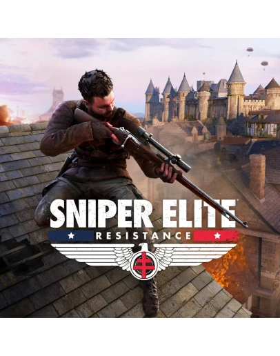 Sniper Elite: Resistance Deluxe XBOX + PC