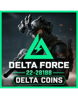 DELTA FORCE 22-28188 COINS ПО UID АВТО 24/7 DELTA FORCE 22-28188 COINS ПО UID АВТО 24/7