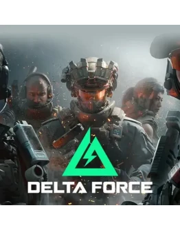 Delta Force 18 +4 Top Up Global По ID ПОПОЛНЕНИЕ