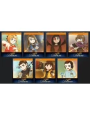 Набор карточек steam Over the Dream Набор карточек steam Over the Dream