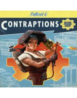 Fallout 4: Contraptions Workshop EGS DLC (PC)
