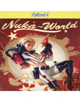 Fallout 4: Nuka-World EGS DLC (PC)