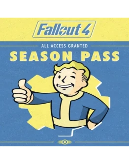 Fallout 4: Season Pass EGS DLC (PC)