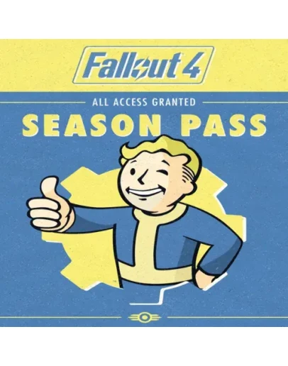 Fallout 4: Season Pass EGS DLC (PC)