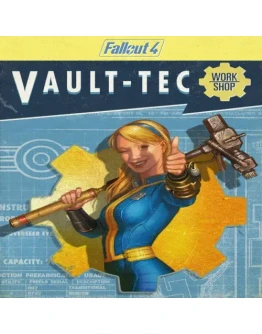 Fallout 4: Vault-Tec Workshop EGS DLC (PC)