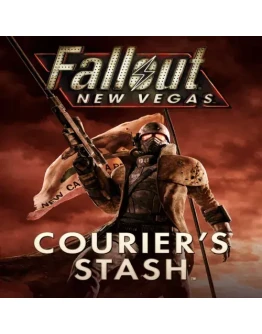 Fallout New Vegas: Courier's Stash EGS DLC (PC)