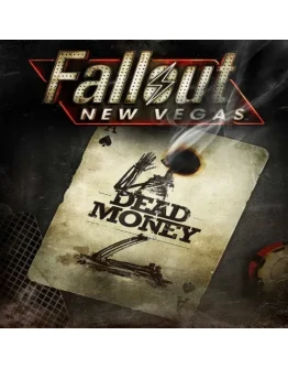 Fallout New Vegas: Dead Money EGS DLC (PC)