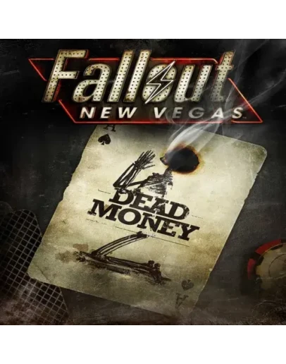 Fallout New Vegas: Dead Money EGS DLC (PC)