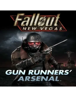 Fallout New Vegas: Gun Runners Arsenal EGS DLC