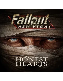 Fallout New Vegas: Honest Hearts EGS DLC (PC)