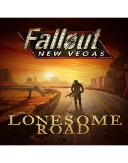 Fallout New Vegas: Lonesome Road EGS DLC (PC)