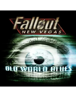 Fallout New Vegas: Old World Blues EGS DLC (PC