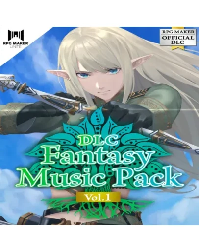 Fantasy Music Pack vol 1 EGS DLC (PC)