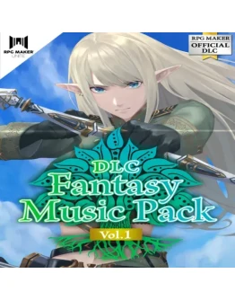 Fantasy Music Pack vol 1 EGS DLC (PC)