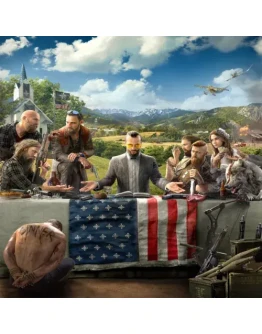 Far Cry 5 Season Pass EGS DLC (PC)