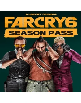 Far Cry 6 - Season Pass EGS DLC (PC)