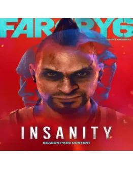 Far Cry 6 DLC 1 Vaas: Insanity EGS DLC (PC)