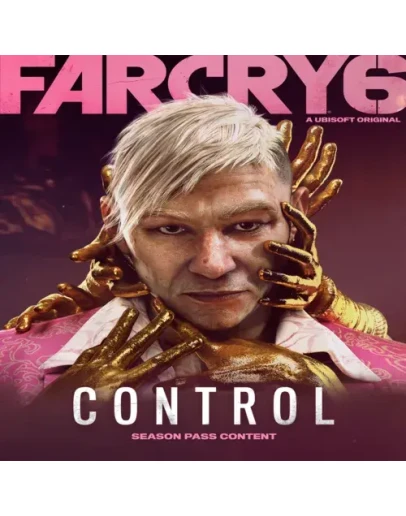 Far Cry 6 DLC 2 Pagan: Control EGS DLC (PC)