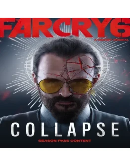 Far Cry 6 DLC 3 Joseph: Collapse EGS DLC (PC)