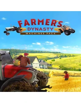 Farmer's Dynasty - Machines Pack EGS DLC (PC)