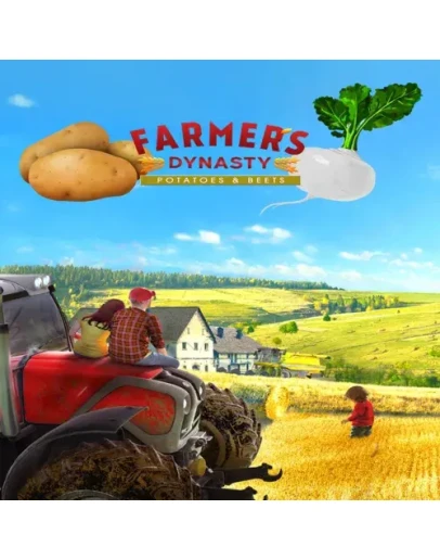 Farmer's Dynasty - Potatoes &amp Beets EGS DLC (PC