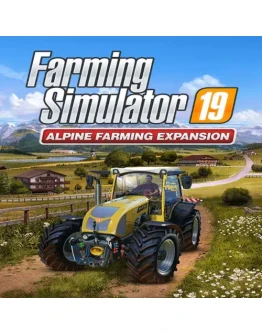 Farming Simulator 19 - Alpine Farming Expansion EG