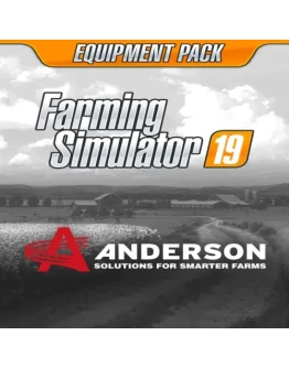 Farming Simulator 19 - Anderson Group Equipment Pack