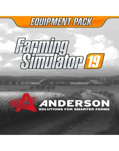 Farming Simulator 19 - Anderson Group Equipment Pack