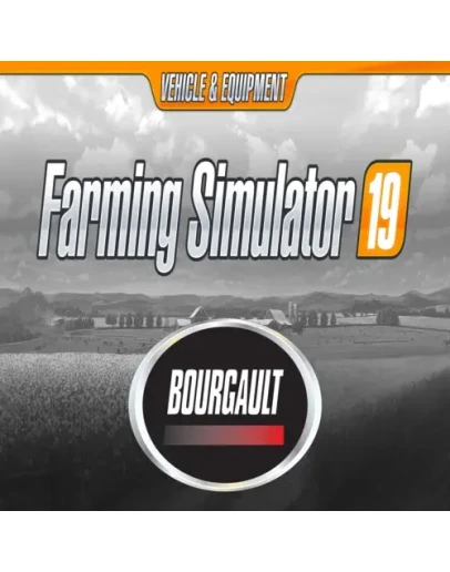Farming Simulator 19 - Bourgault DLC EGS DLC (P