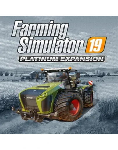 Farming Simulator 19 - Platinum Expansion DLC EGS