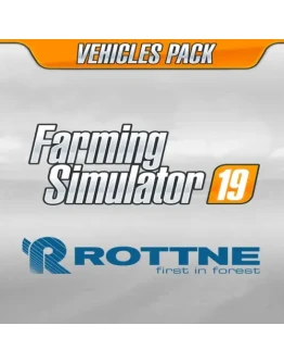 Farming Simulator 19 - Rottne DLC EGS DLC (PC)