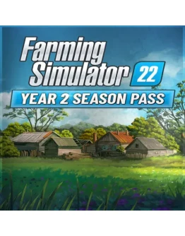 Farming Simulator 22 - Year 2 Season Pass EGS DLC